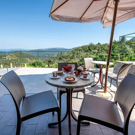 Apartmán 210 - Larice - Terrazza, Giardino E Piscina *