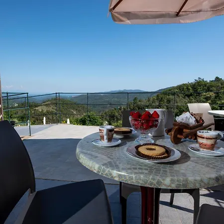 Apartmán 210 - Larice - Terrazza, Giardino E Piscina Carro