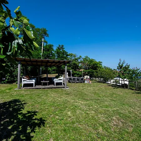 Apartmán 210 - Larice - Terrazza, Giardino E Piscina *