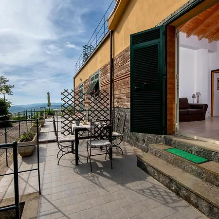 210 - Larice - Terrazza, Giardino E Piscina *
