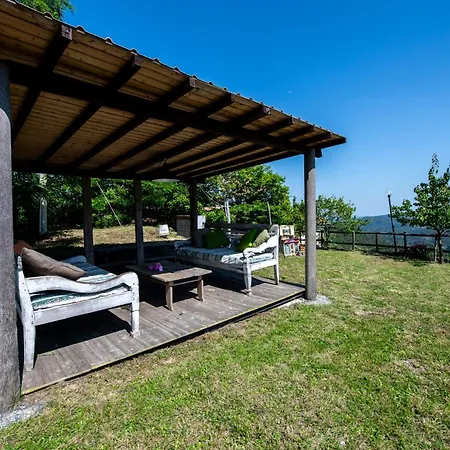 210 - Larice - Terrazza, Giardino E Piscina Carro