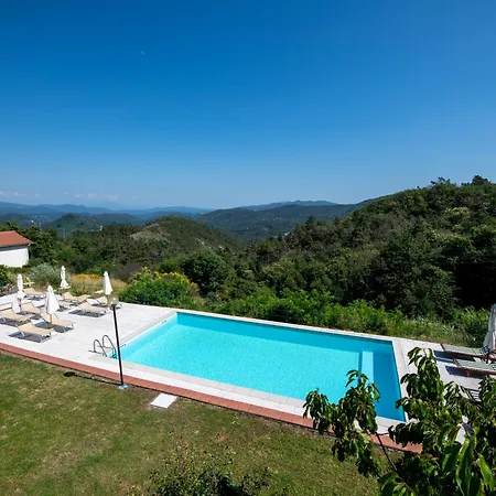 210 - Larice - Terrazza, Giardino E Piscina