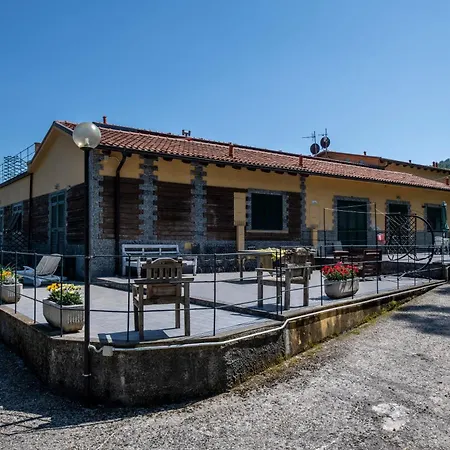 Apartmán 210 - Larice - Terrazza, Giardino E Piscina Carro